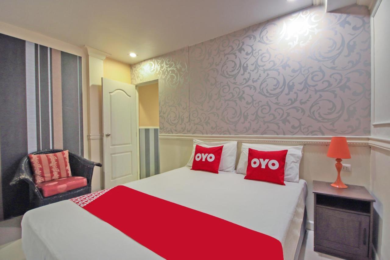 Oyo 1117 Phuket Airport Suites Thalang Bagian luar foto